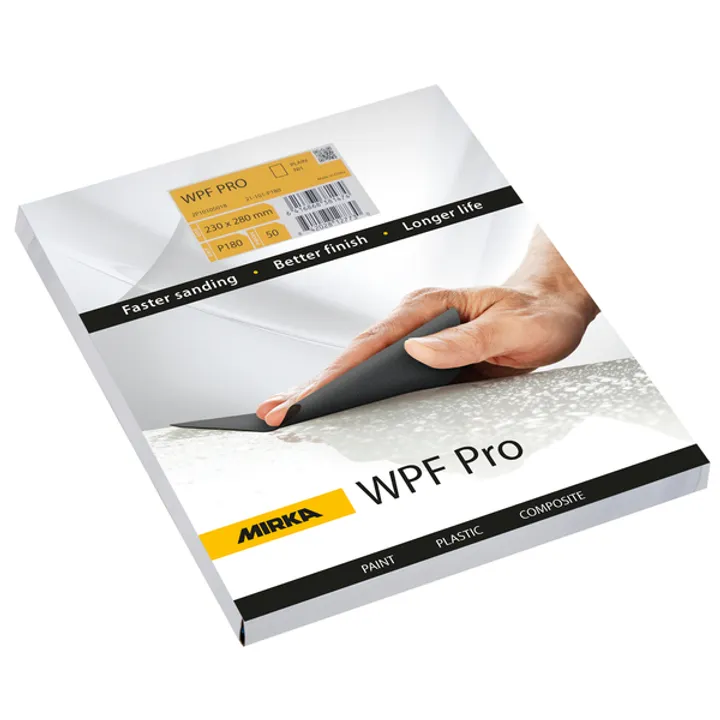 Mirka WPF Pro Sand Paper