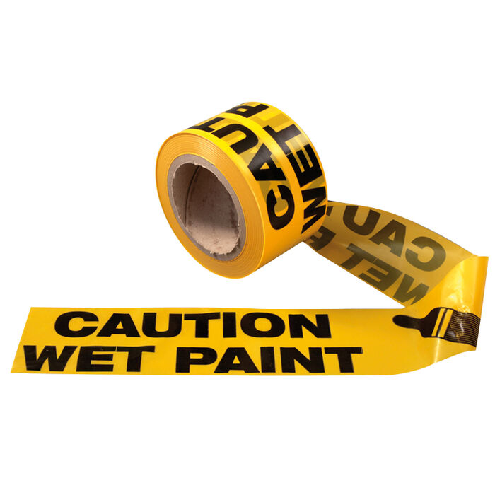 Prep Wet Paint Tape