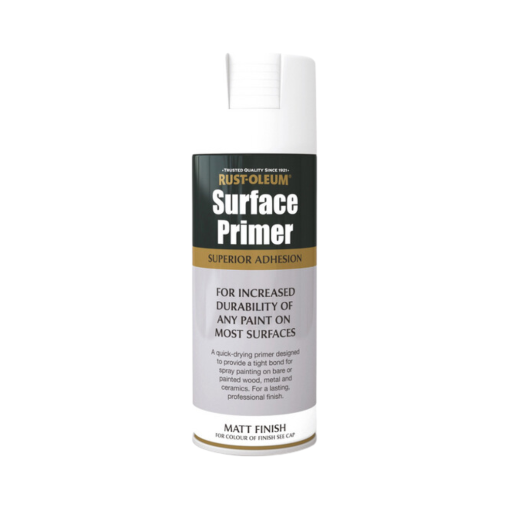 Rustoleum Surface Primer