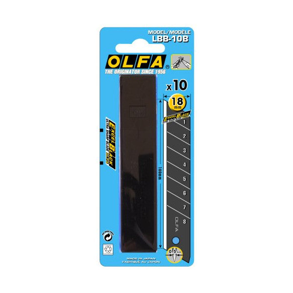 Olfa Excel Black Replacement Blade