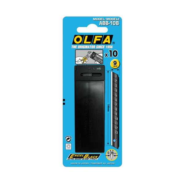 Olfa Excel Black Replacement Blade