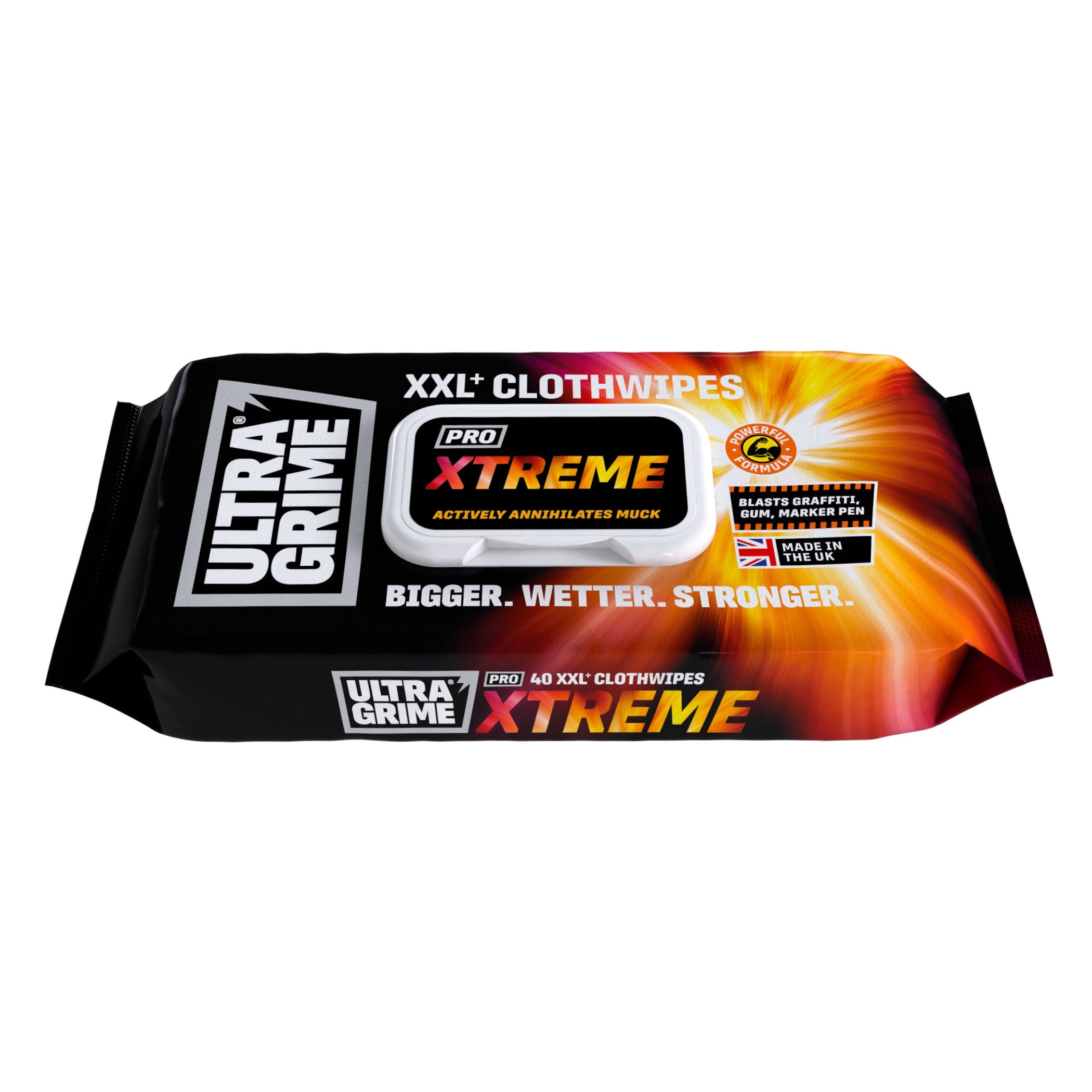 Ultragrime Pro Xtreme