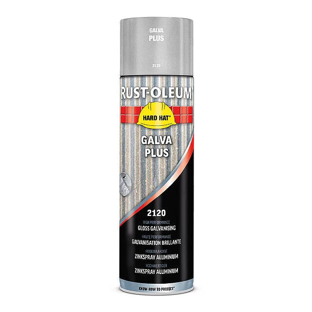 Rustoleum Hard Hat Galva Plus 2120