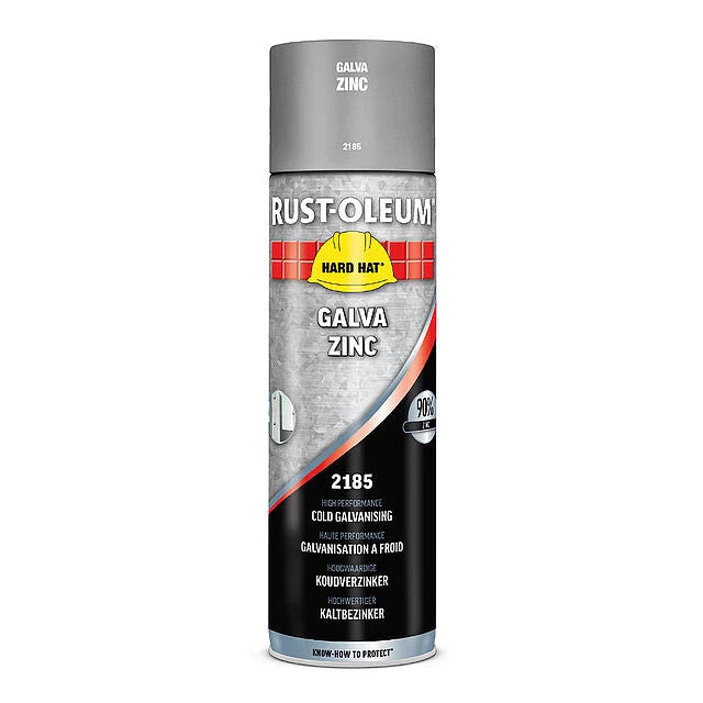 Rustoleum Hard Hat Galva Zinc 2185