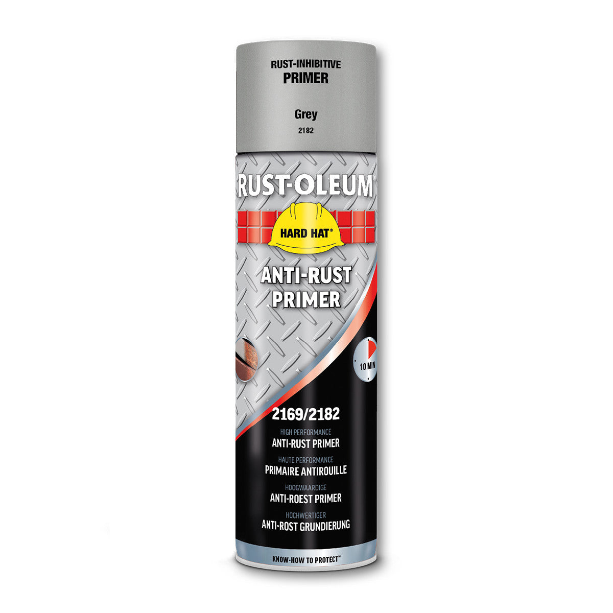 Rustoleum Hard Hat Anti-Corrosive Primer