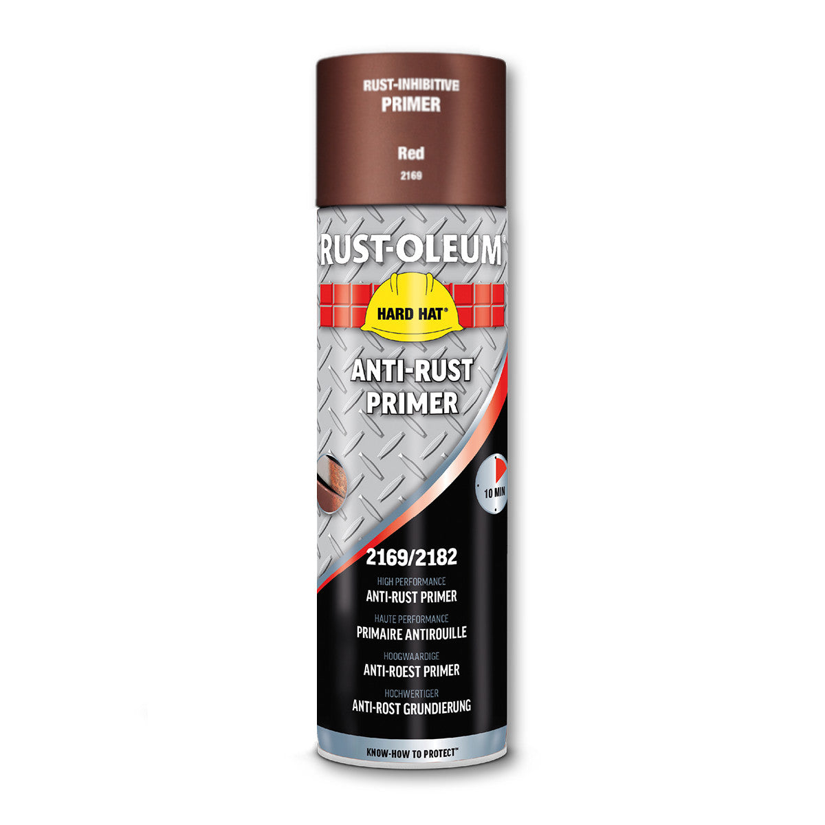 Rustoleum Hard Hat Anti-Corrosive Primer